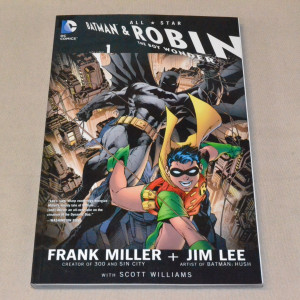 Batman & Robin The Boy Wonder Volume 1